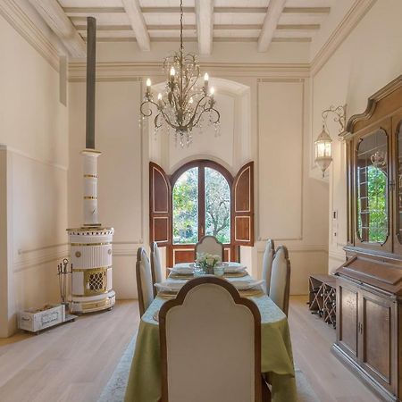 Villa Ridente - Settignano Экстерьер фото