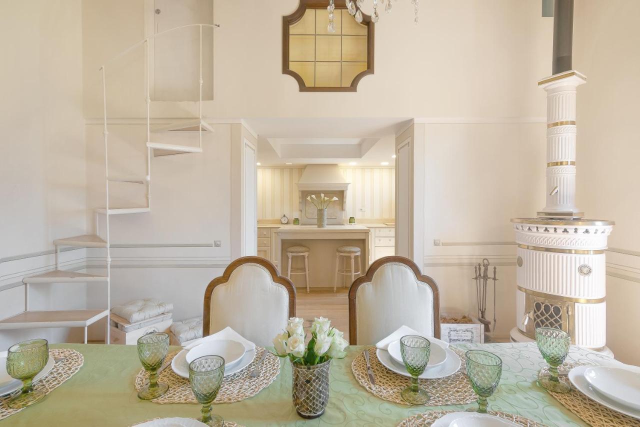 Villa Ridente - Settignano Экстерьер фото