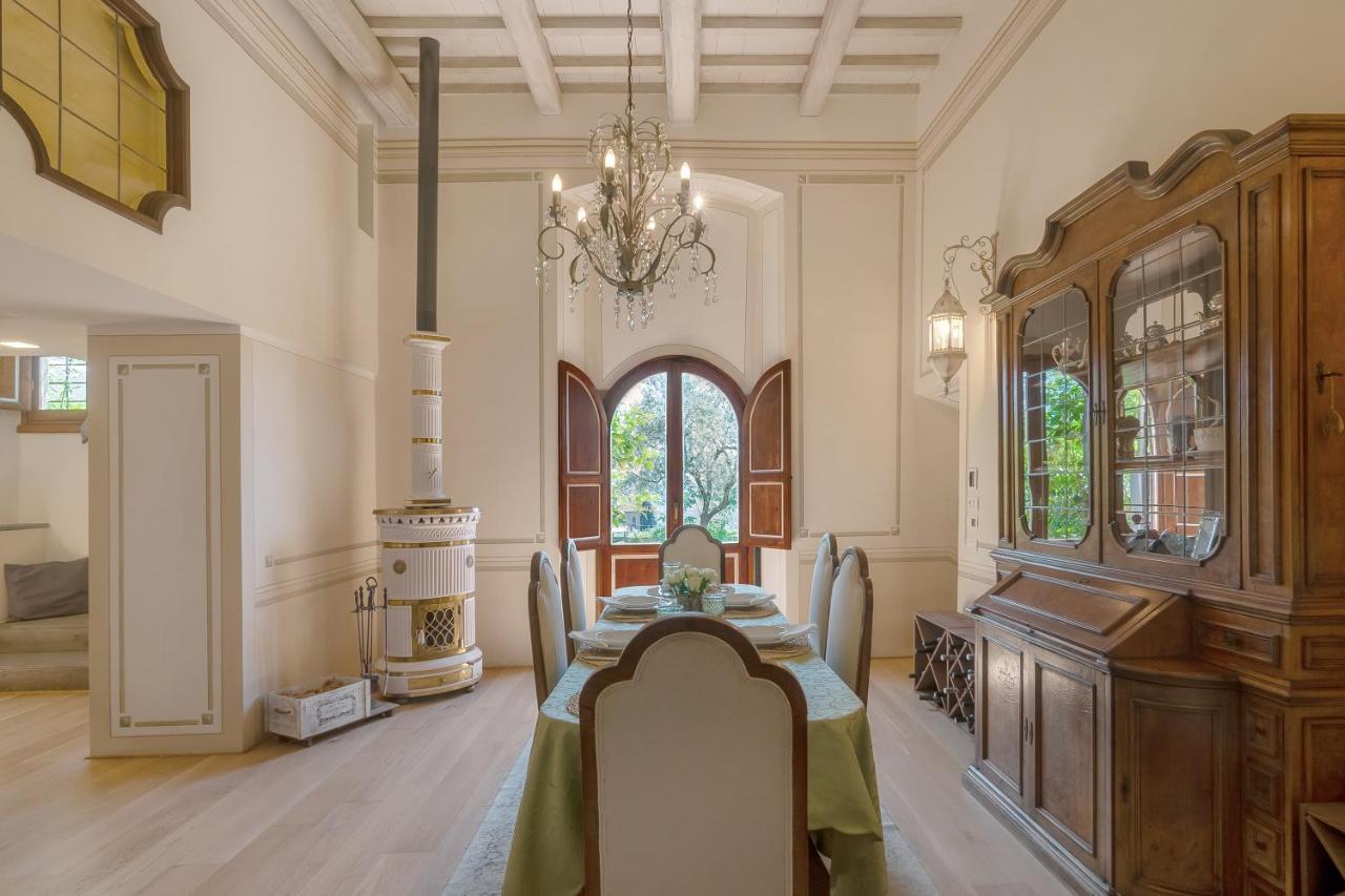 Villa Ridente - Settignano Экстерьер фото