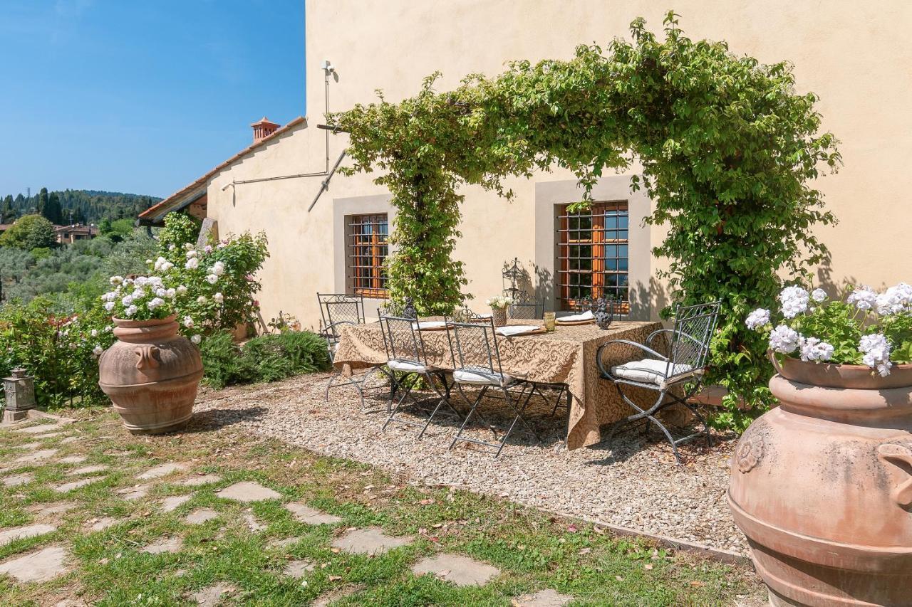 Villa Ridente - Settignano Экстерьер фото