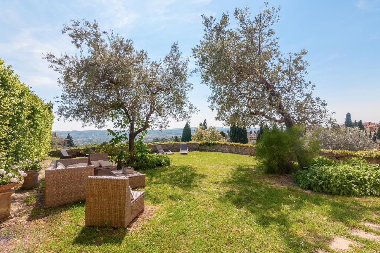 Villa Ridente - Settignano Экстерьер фото