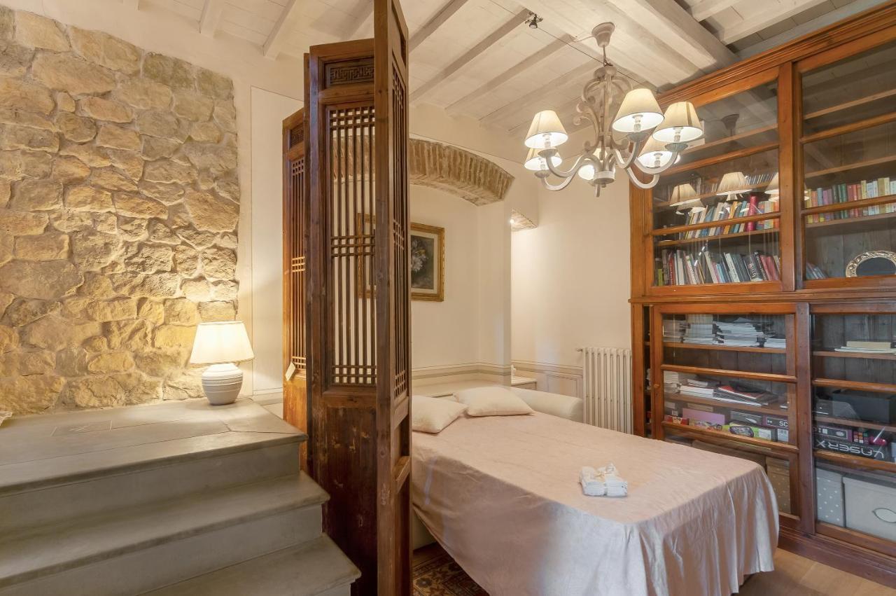 Villa Ridente - Settignano Экстерьер фото