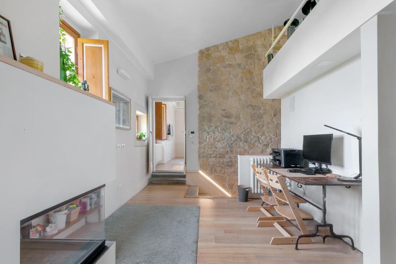 Villa Ridente - Settignano Экстерьер фото