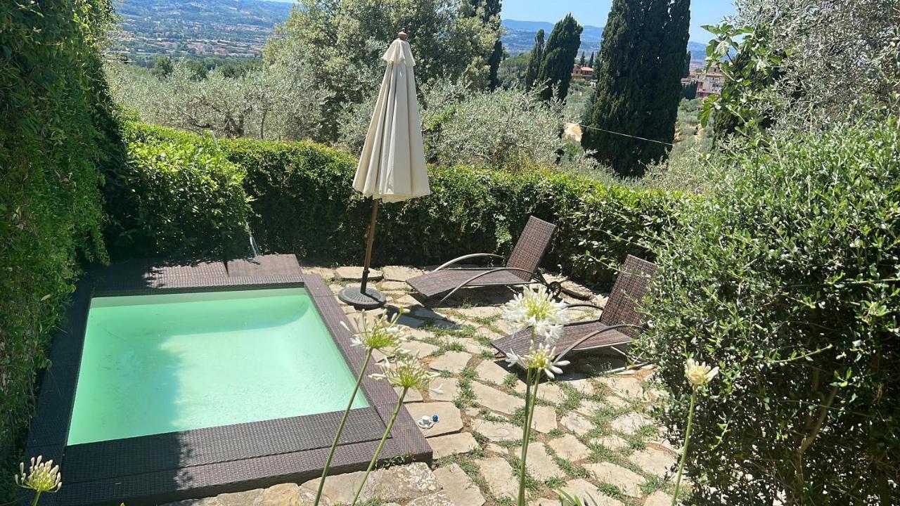 Villa Ridente - Settignano Экстерьер фото